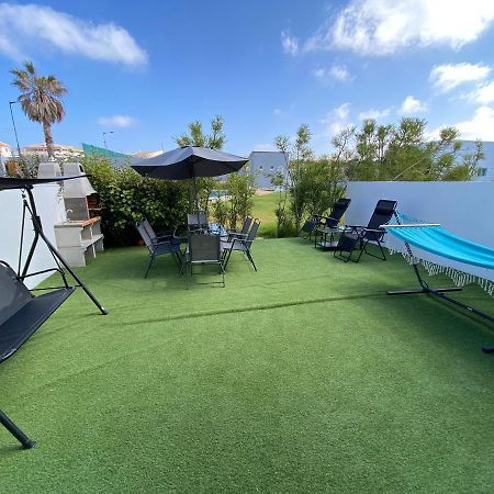 Casa Com Terraco E Piscina Sagres Apartment Exterior photo