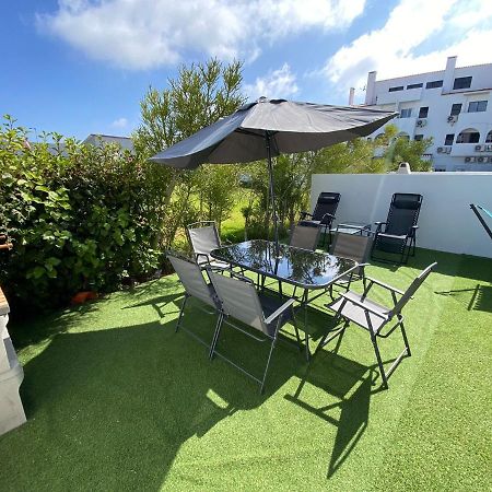 Casa Com Terraco E Piscina Sagres Apartment Exterior photo
