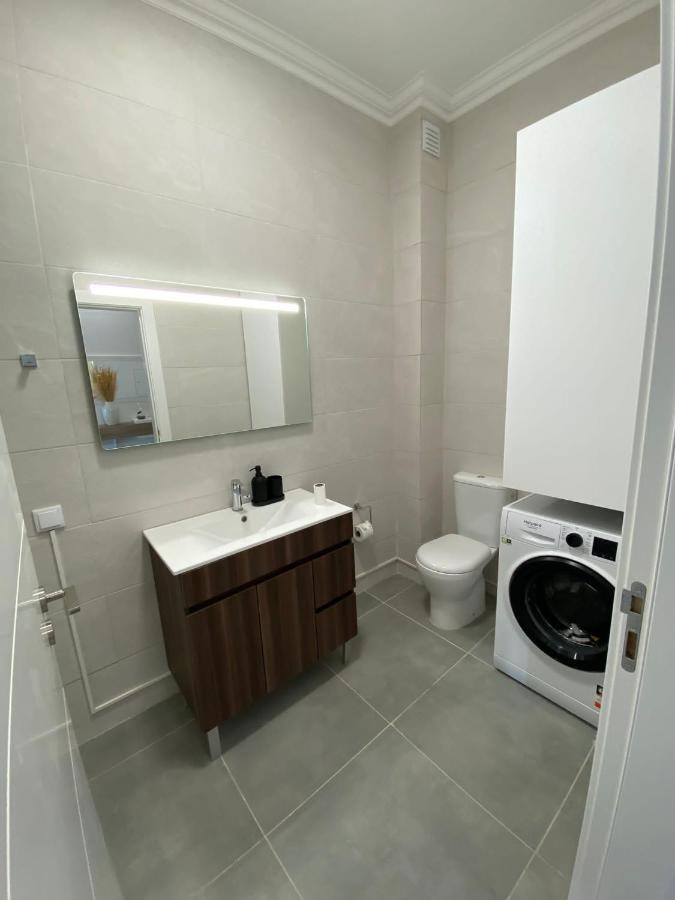 Casa Com Terraco E Piscina Sagres Apartment Exterior photo