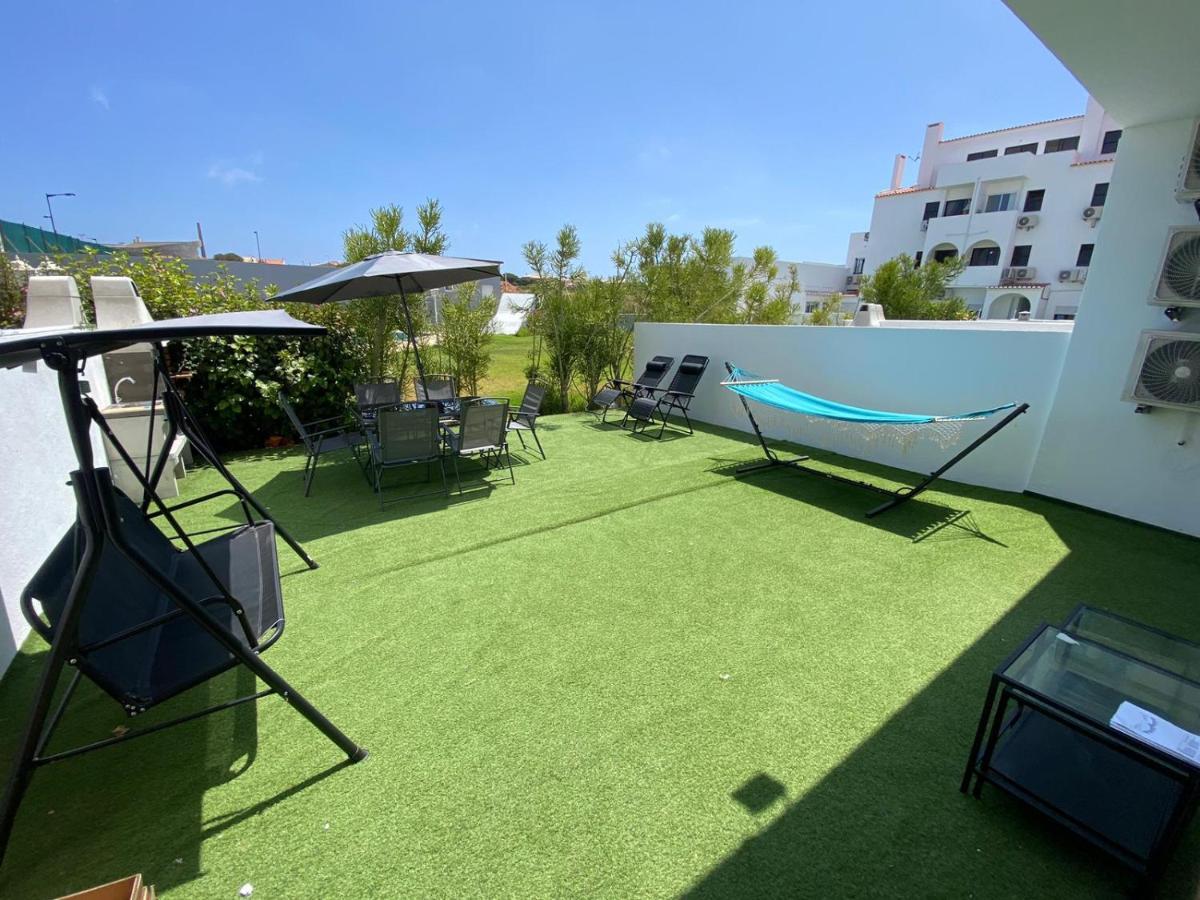 Casa Com Terraco E Piscina Sagres Apartment Exterior photo