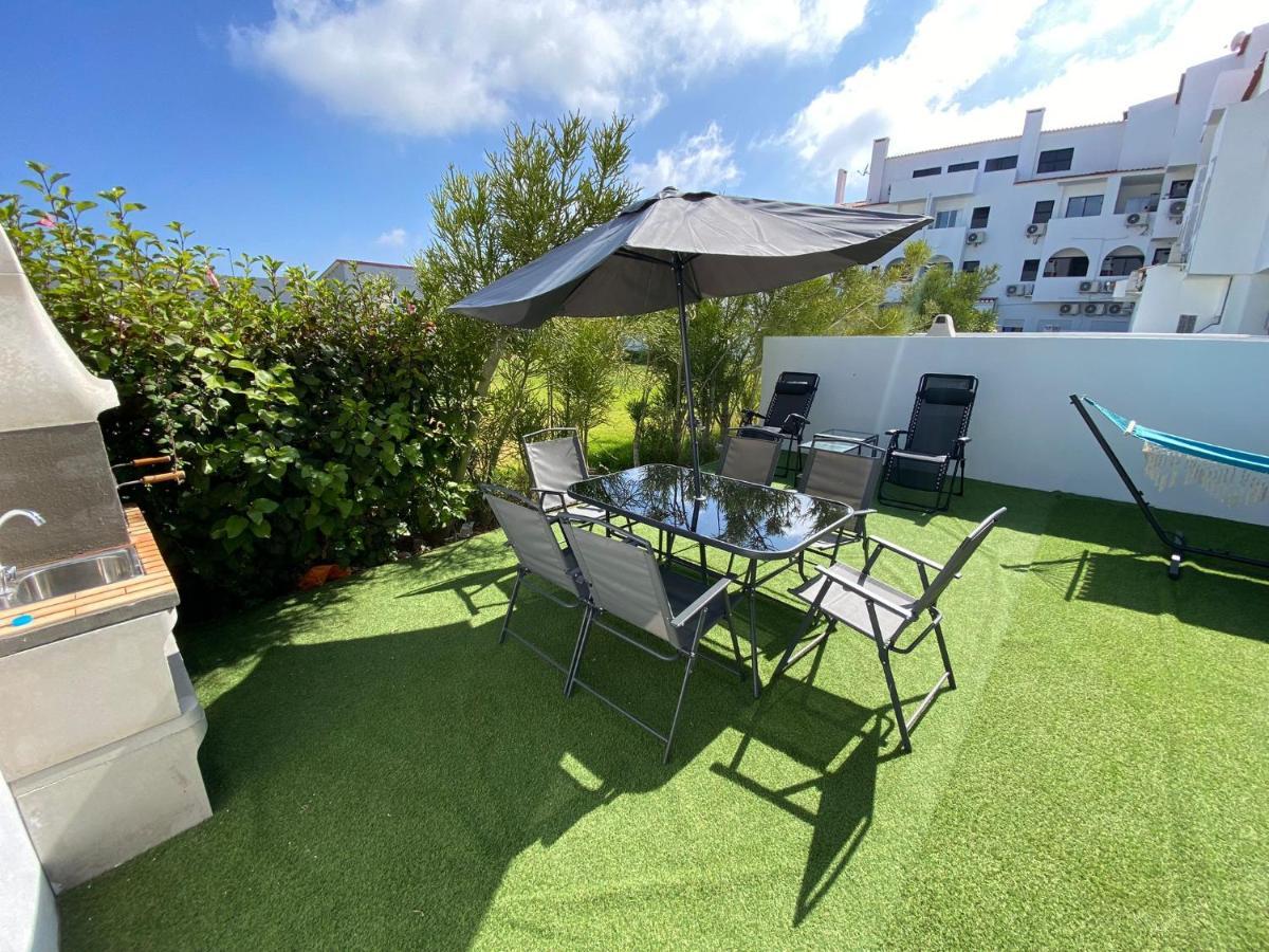 Casa Com Terraco E Piscina Sagres Apartment Exterior photo